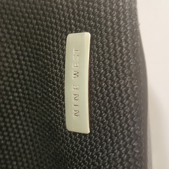 Nine West Black Crossbody Bag - Picture 10 of 10